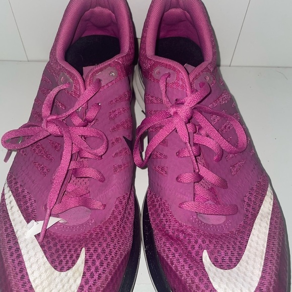 Purple Nike sneakers running sneakers - Picture 7 of 7